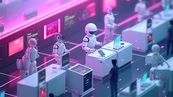 AI Marketplace: The Future of Custom Chatbots