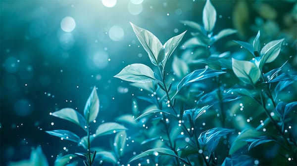 Whispers of the Green: How Plants Communicate Dangers