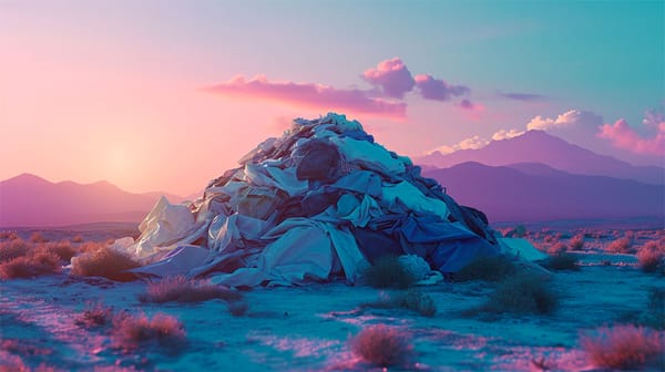 The Unfashionable Truth: Environmental Cost of Clothes Disposal