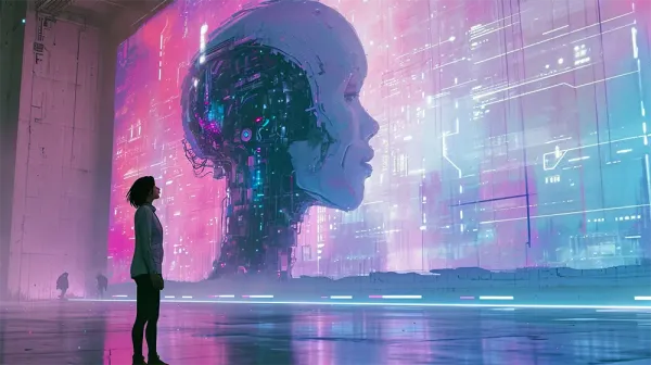 Tempering AI Enthusiasm with Pragmatic Long-Term Vision