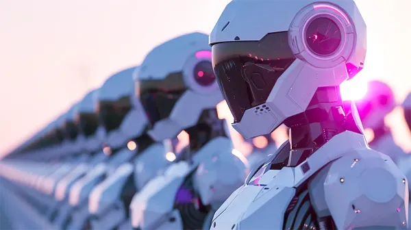 Robo-Revolution: Musk's Vision for a Billion Bots by 2040s