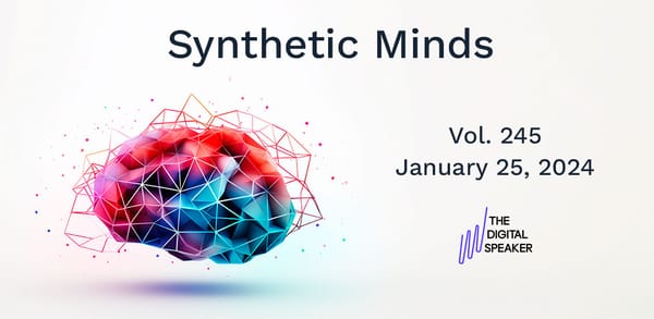 Synthetic Minds: Why We Need Futures Thinking