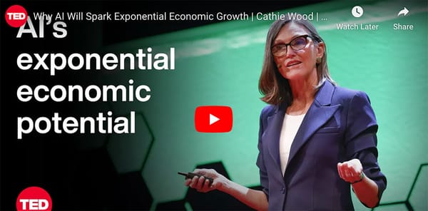 Innovation's perfect Trillion-dollar storm.