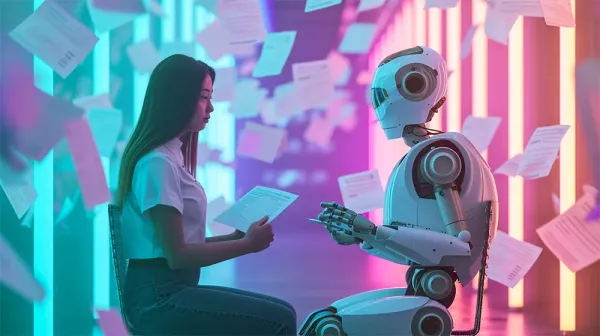 AI in Hiring: More Magic 8-Ball Than Crystal Ball