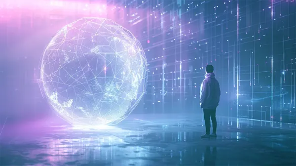 Navigating Tomorrow: AI's Role in Reshaping Organizational Strategy