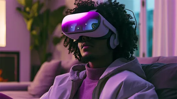 Blurred Lines: The Apple Vision Pro Experience