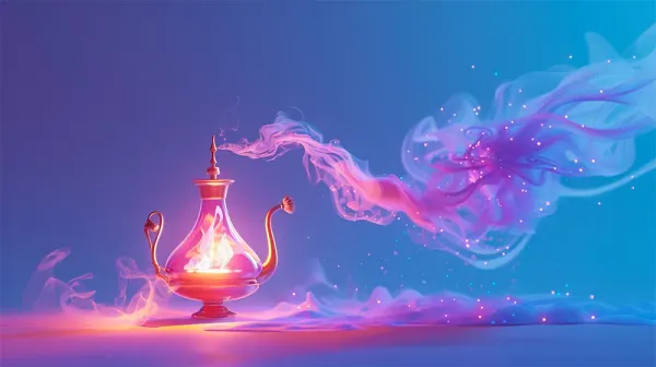 Rubbing the Digital Lamp: Google's Genie Conjures Playable Worlds from Sketches