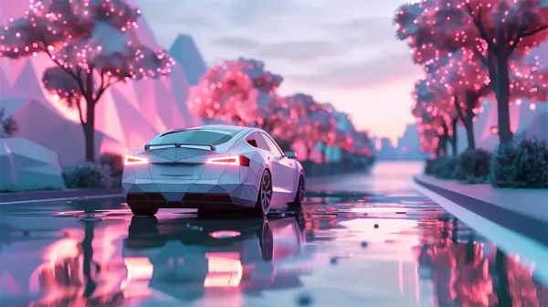 Hydrogen's Hurdles: Why It's Not Fueling the Future of Cars