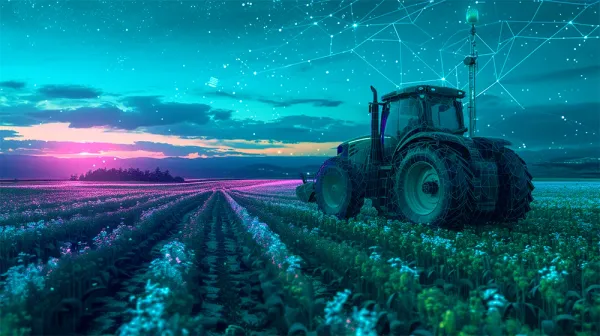 Seeds of Change: John Deere's High-Tech Harvest Revolution