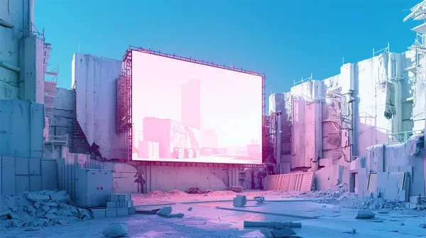 AI in Action: The Pixel Revolution Halting Hollywood's Heavyweight