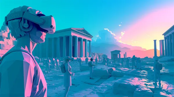 Reviving the Senses: The Digital Leap into Immersive Learning