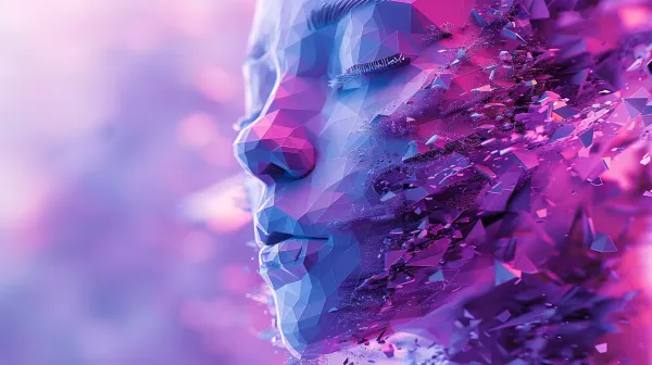 When Pixels Blend Reality: The AI Mirage