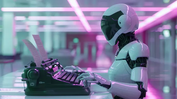 AI Writes, Journalism Fights: Navigating Google's New Frontier