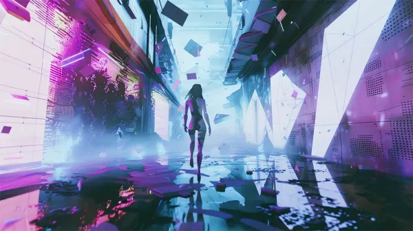 Animating the Unseen: The Magic of VLOGGER