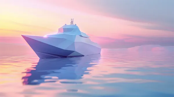 Sailing into the Future: The Dawn of Robotic Vessels