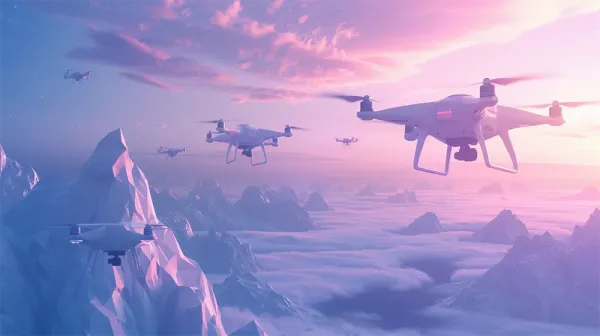 Drones Ascending: Sky-High Innovations or Hovering Hazards?