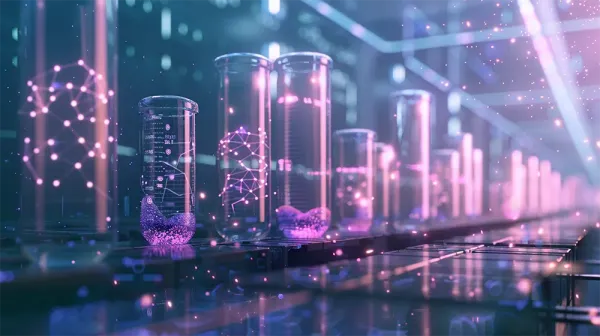 From Virtual Visions to Biological Breakthroughs: AI's Bold Leap into Life's Mysteries