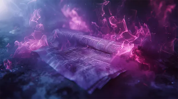 Digital Devouring: AI's Appetite Reshapes Media Landscape