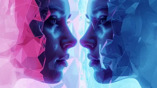 The AI Mirage: Enhancing Illusions, Eroding Realities