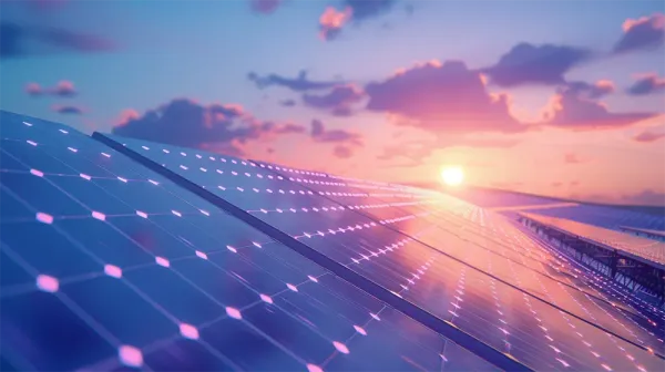 The Solar Surge: Powering Up the Future with a Thousandfold Leap