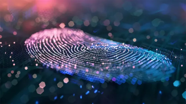 Fingerprints in the Air: The Unseen Threat of Acoustic Hacking