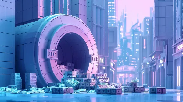 Big Tech's Cash Dilemma and Ethical Crossroads