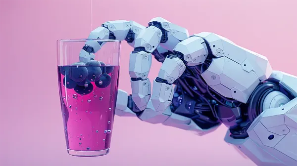 Shapeshifting Elixirs: Harvard's Metafluid Morphs Reality