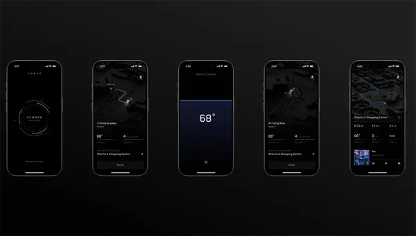 The Autonomous Commute: Tesla's Vision for a Driverless Tomorrow