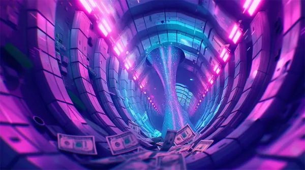 The AI Money Pit: Meta’s High-Stakes Gamble on Futuristic Tech