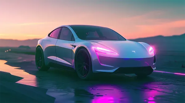 Will Robotaxis Rev Up Tesla's Future or Just Spin Its Wheels?