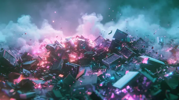 From Quartz to Cobalt: The Hidden Costs of Our Tech-Driven World