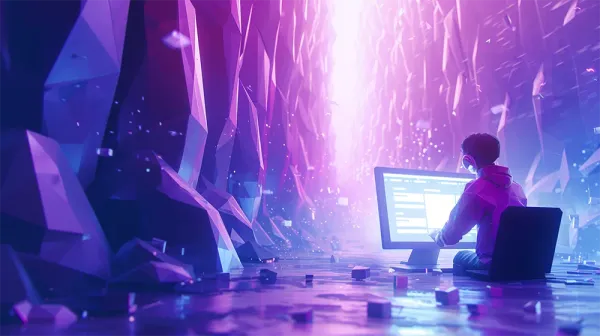 Google’s Hidden Gem: A Blast from the Past?