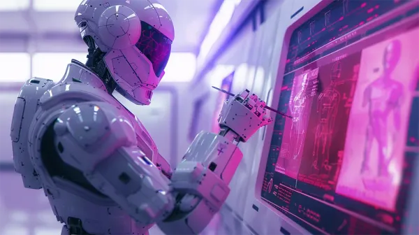 Robots at the Helm: AI's Promise or Pandemonium?