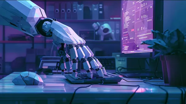 AI: From Chatting to Tool-Wielding Assistants