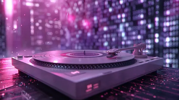 AI Music Generators Face Major Legal Challenge from Record Labels