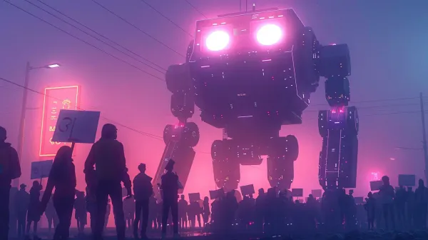 AI Whistleblowers Sound the Alarm: Demand Safety Regulations Now!