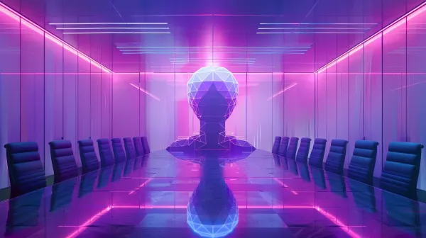 CEO or Chatbot? The AI Takeover at the Top