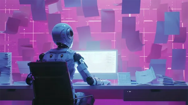 When AI Steals Jobs: The New Role of Humanizing the Robots