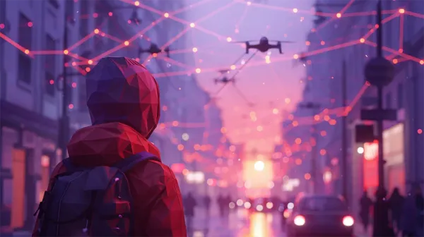 AI and Human Rights: The Unseen Battle Beyond Borders