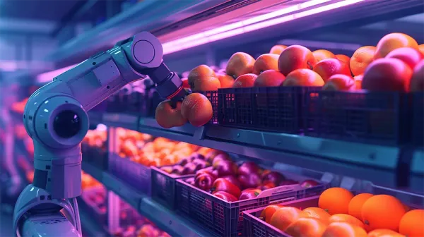 AI is Feeding You: The Hidden Hand in Your Grocery Cart