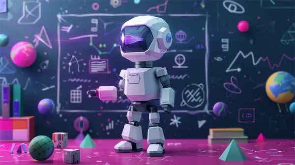 DeepMind's AI Tackles Math Olympiad: A Step Toward Smarter AI?