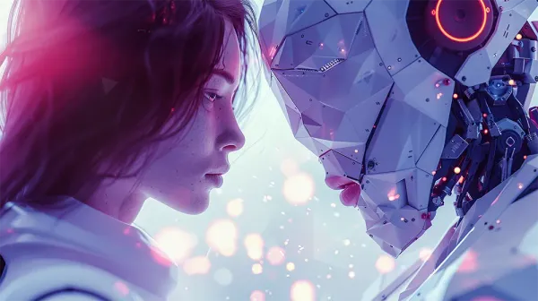 Embracing AI: Our Own Reflection in the Machine