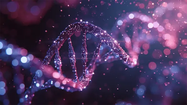 Genomes: The Original Generative AI?