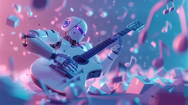 AI Music: Innovation or Intellectual Theft?