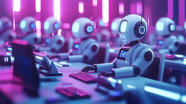 AI Agents: The End of Jobs or Just Another Corporate Gimmick?