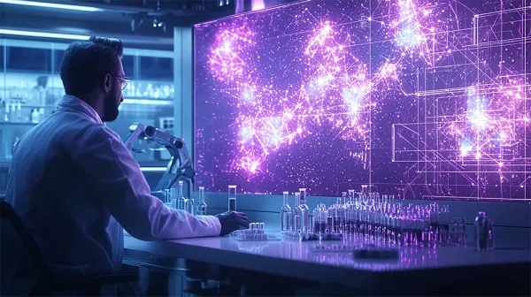 AI May Soon Be Your Pharmacist's Best Friend