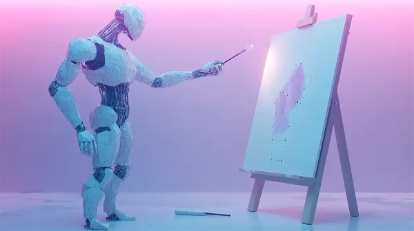 Why AI Won’t Be the Next Picasso (Or Even the Next Stephen King)