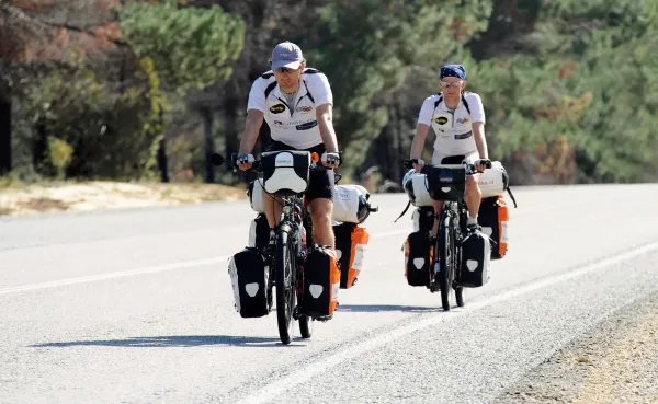 Cycling 14,000 km Taught Me the Secret to Thriving in a Rapidly Changing World