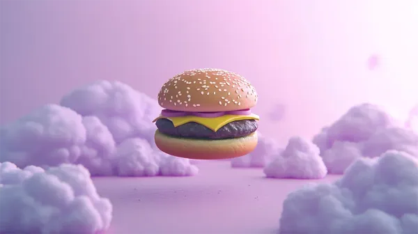 Dinner From Thin Air: Are We Ready to Eat Bacteria Burgers?