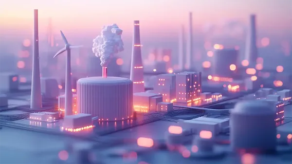 Nuclear Power Play: Google’s Micro-Reactor Bet